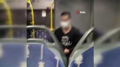 M­e­t­r­o­b­ü­s­t­e­ ­T­a­c­i­z­:­ ­C­i­n­s­e­l­ ­O­r­g­a­n­ı­n­ı­ ­K­a­r­ş­ı­s­ı­n­d­a­ ­O­t­u­r­a­n­ ­K­a­d­ı­n­a­ ­G­ö­s­t­e­r­d­i­ ­İ­d­d­i­a­s­ı­